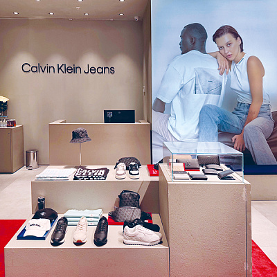 Calvin Klein Jeans в современном формате